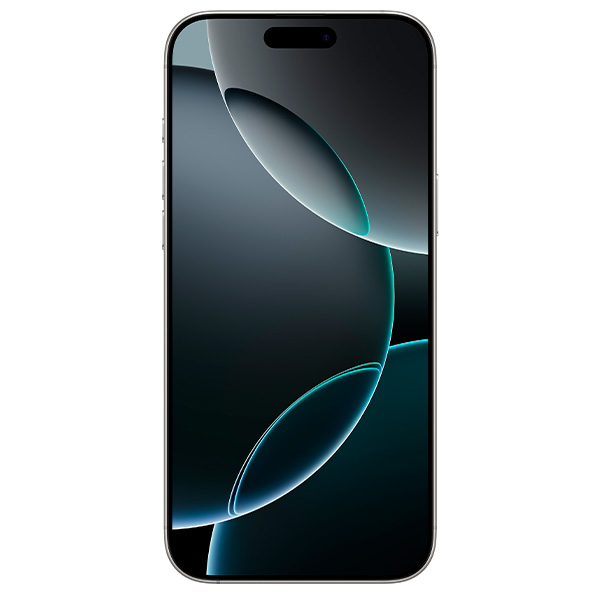 Смартфон Apple iPhone 16 Pro Max 256GB White Titanium (MYWW3HX/A) фото