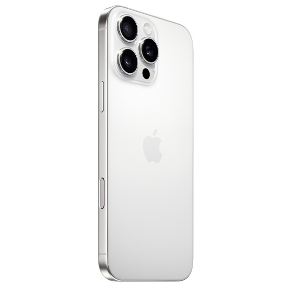 Смартфон Apple iPhone 16 Pro Max 256GB White Titanium (MYWW3HX/A) фото