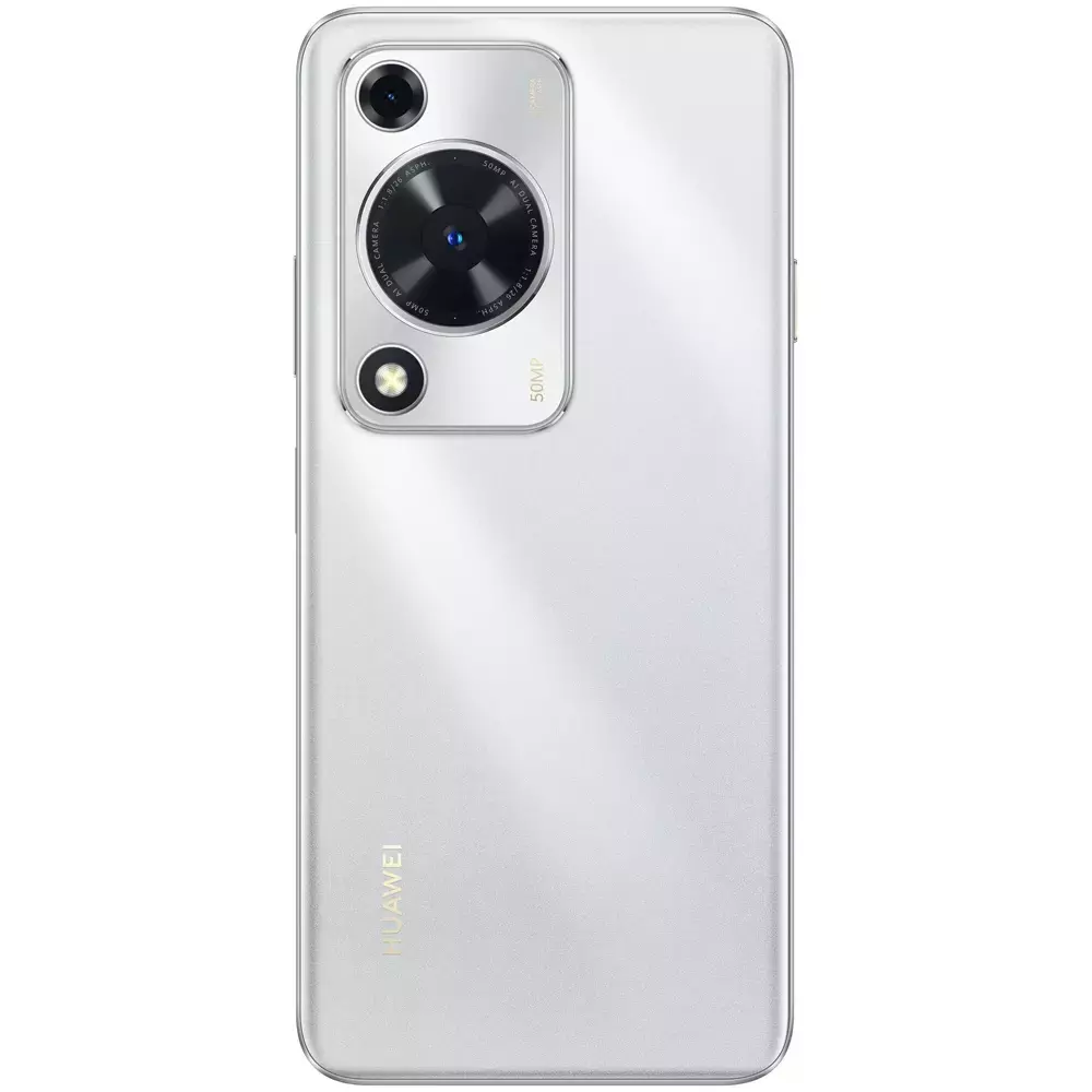 Смартфон Huawei nova Y63 (4+128G) Silver (51098FVK) фото