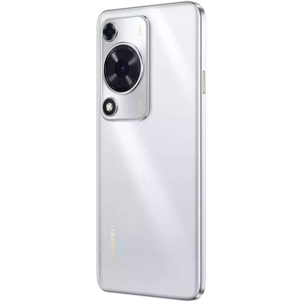 Смартфон Huawei nova Y63 (4+128G) Silver (51098FVK) фото