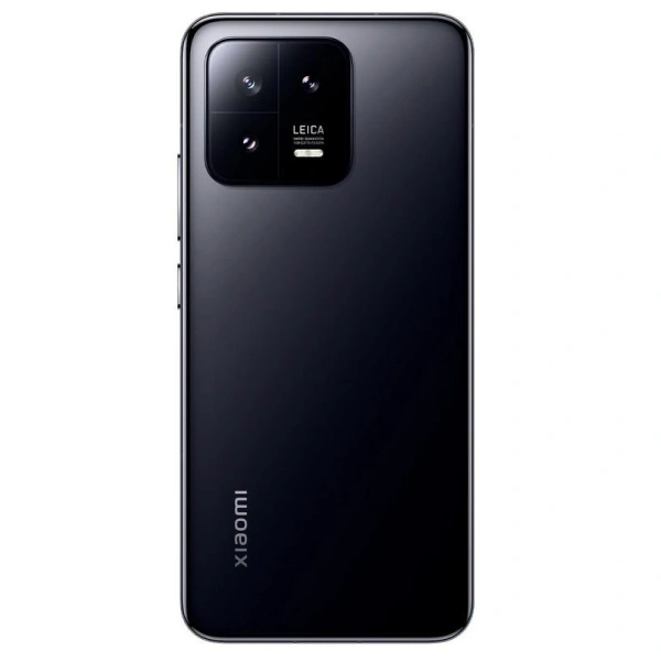 Смартфон Xiaomi 13, 8/256GB, Black (2211133G/711989) фото