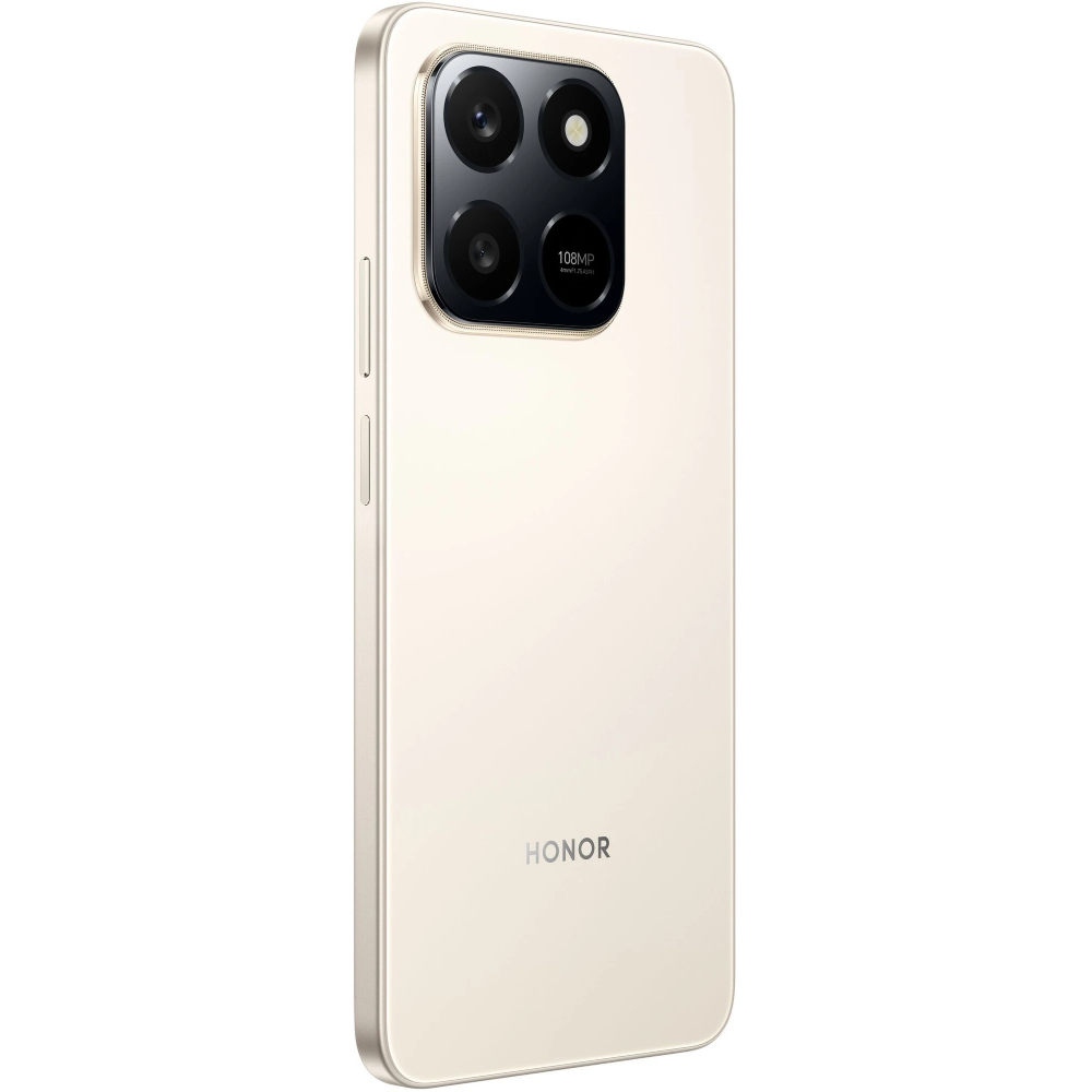 Смартфон Honor X7d 8/256GB, Desert Gold (X7d/8/256GB/Desert Gold) фото