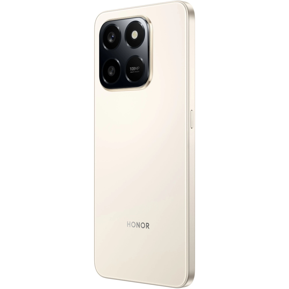Смартфон Honor X7d 8/256GB, Desert Gold (X7d/8/256GB/Desert Gold) фото