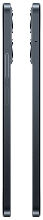 Смартфон RealMe NOTE 70 4/128 ГБ черный (6941764470637) фото