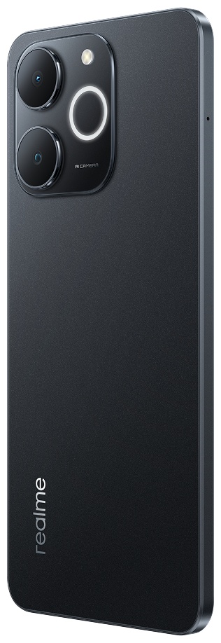 Смартфон RealMe NOTE 70 4/128 ГБ черный (6941764470637) фото