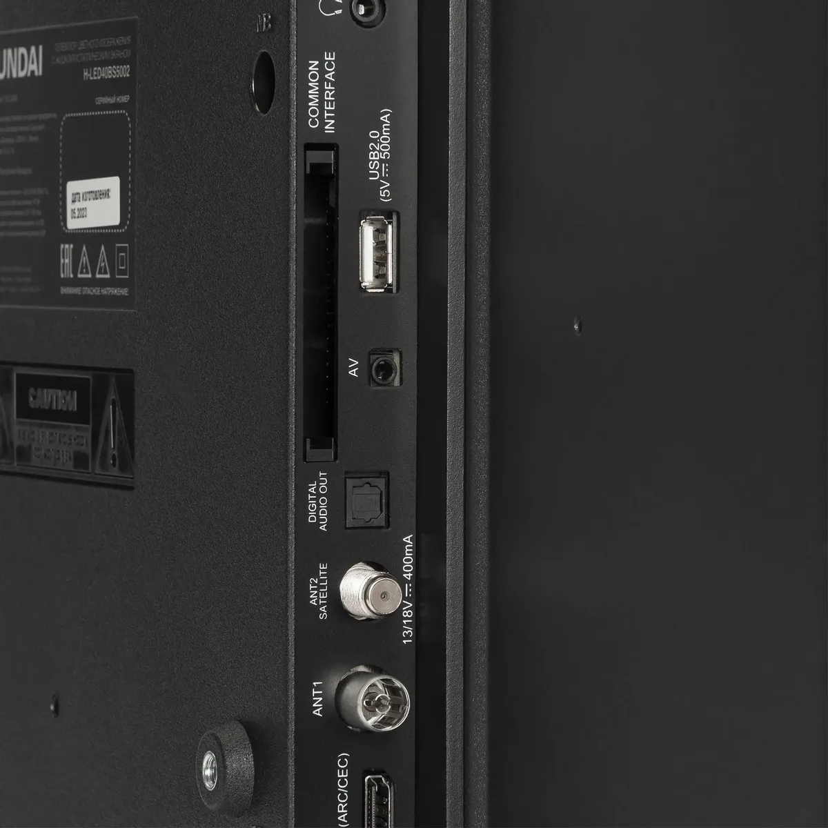  (H-LED40BS5002) фото