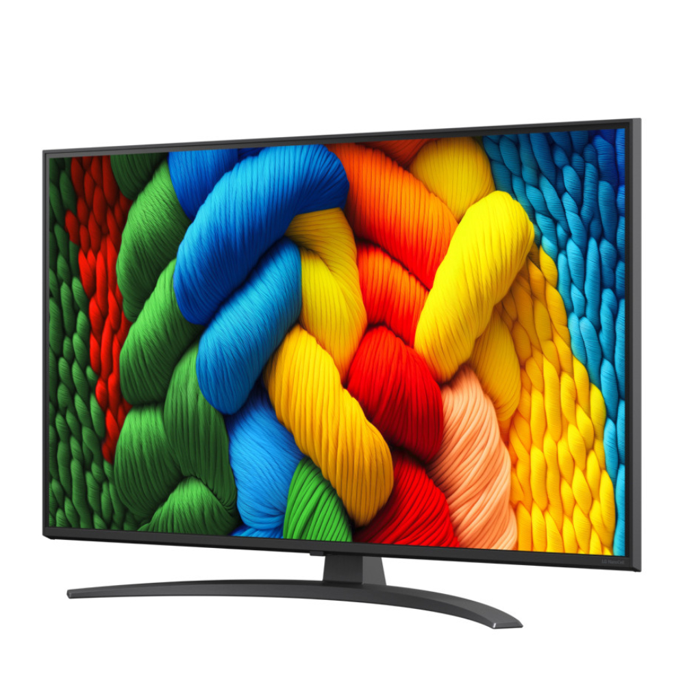 Телевизор LG 50NANO81A6A 50" (50NANO81A6A) фото