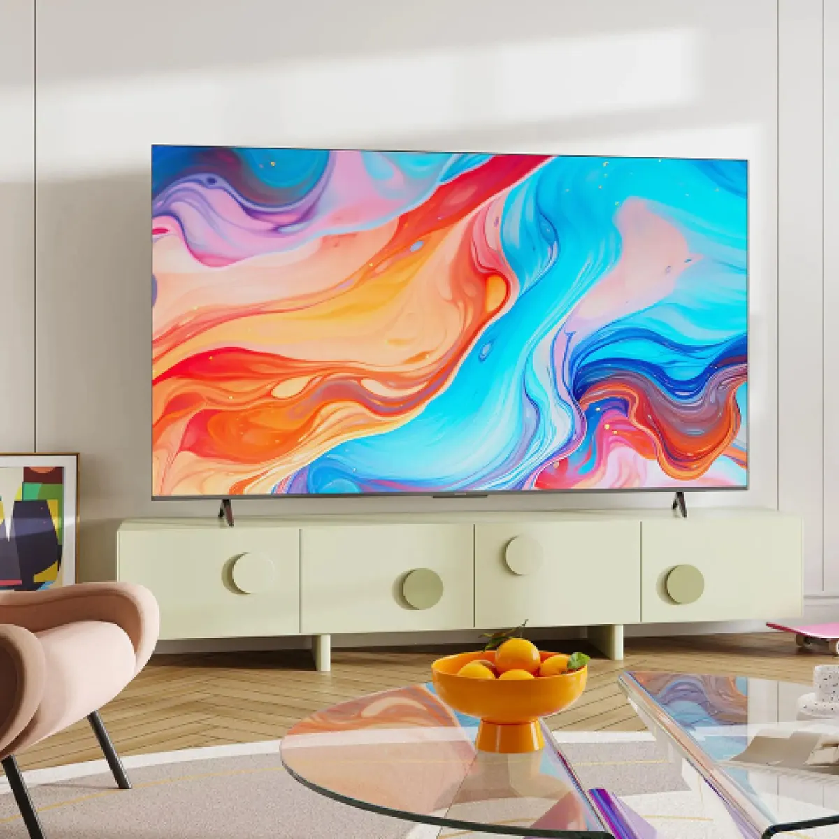 Телевизор TCL LED 75V6B 75 " (75V6B ) фото
