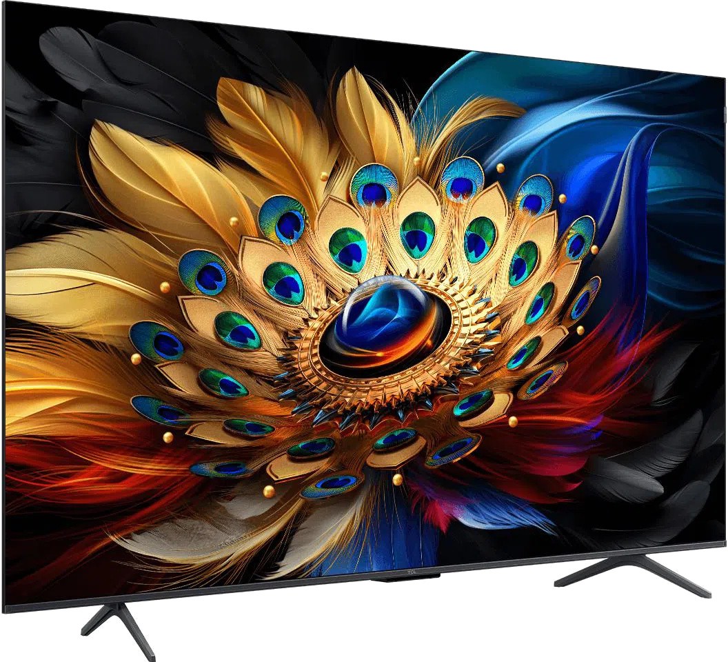 Телевизор TCL 55C655 Android 4K QLED (55C655 ) фото