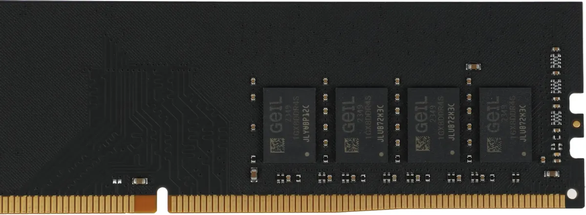 Оперативная память GEIL PRISTINE SERIES DDR4 8GB 3200Mhz (GP48GB3200C22SC) фото