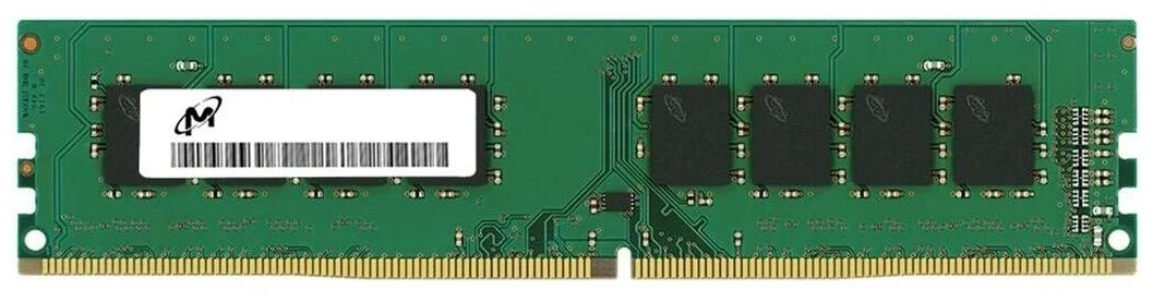 картинка Оперативная память DDR-4 DIMM 8GB/3200MHz Micron, OEM от магазина itmag.kz