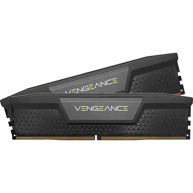 Оперативная память Corsair Vengeance, 2x16GB Kit DDR-5 5200MHz (CMK32GX5M2B5200C40) фото