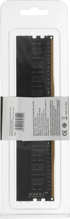 Оперативная память Hiksemi (Hikvision) Hiker, DDR4 16 GB 3200MHz (HSC416U32Z1 16G) фото