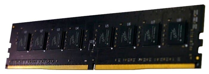 картинка Оперативная память 16GB GEIL 2133Mhz DDR4 PC4-17000 PRISTINE SERIES GP416GB2133C15SC от магазина itmag.kz