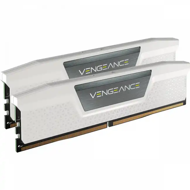 Оперативная память Corsair Vengeance, DDR5 32 GB kit (2x16GB) 5200MHz (CMK32GX5M2B5200C40W) фото