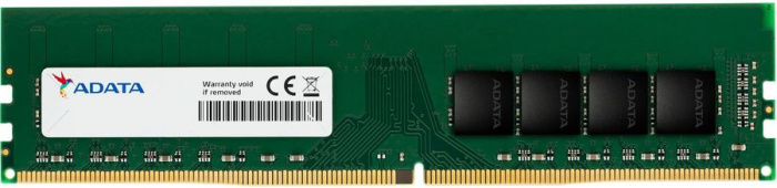 картинка Оперативная память ADATA 8Gb 3200MHz DDR4 DIMM AD4U32008G22-BGN от магазина itmag.kz