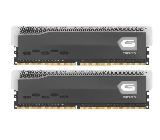 Оперативная память GEIL ORION RGB DDR4 16GB Kit (8GBx2) 3200MHz (AMD) (GOSG416GB3200C16BDC) фото