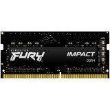 картинка Kingston 8GB 2666MT/s DDR4 CL15 SODIMM FURY Impact, EAN: 740617318593 от магазина itmag.kz