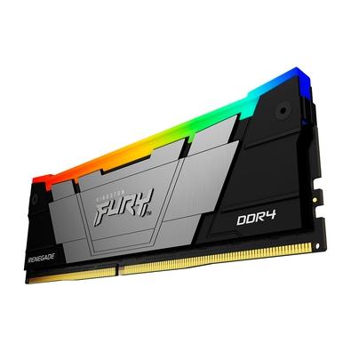 картинка Оперативная память Kingston 8GB 3600MT/s DDR4 CL16 DIMM FURY Renegade RGB от магазина itmag.kz