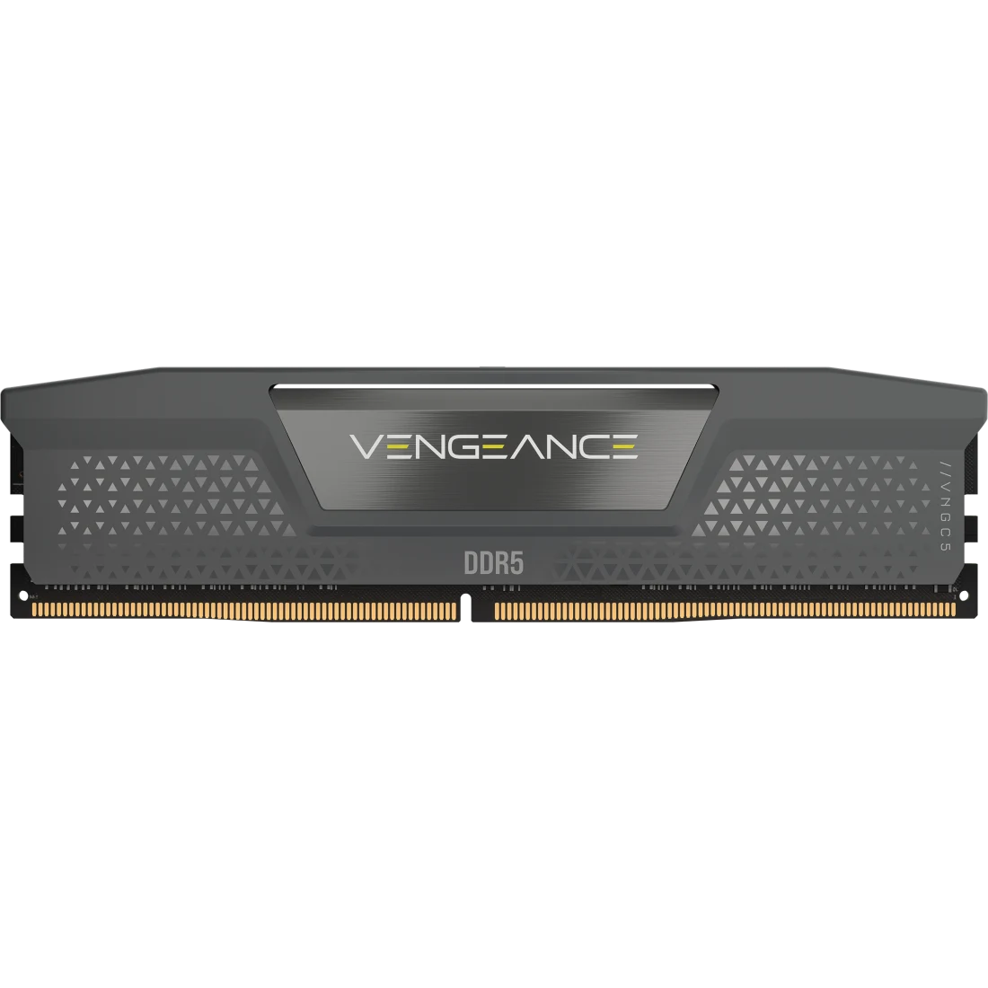 Оперативная память Corsair Vengeance DDR5, 5200MT/s 16GB (2x8GB)  - Cool Grey (CMK16GX5M2B5200Z40) фото