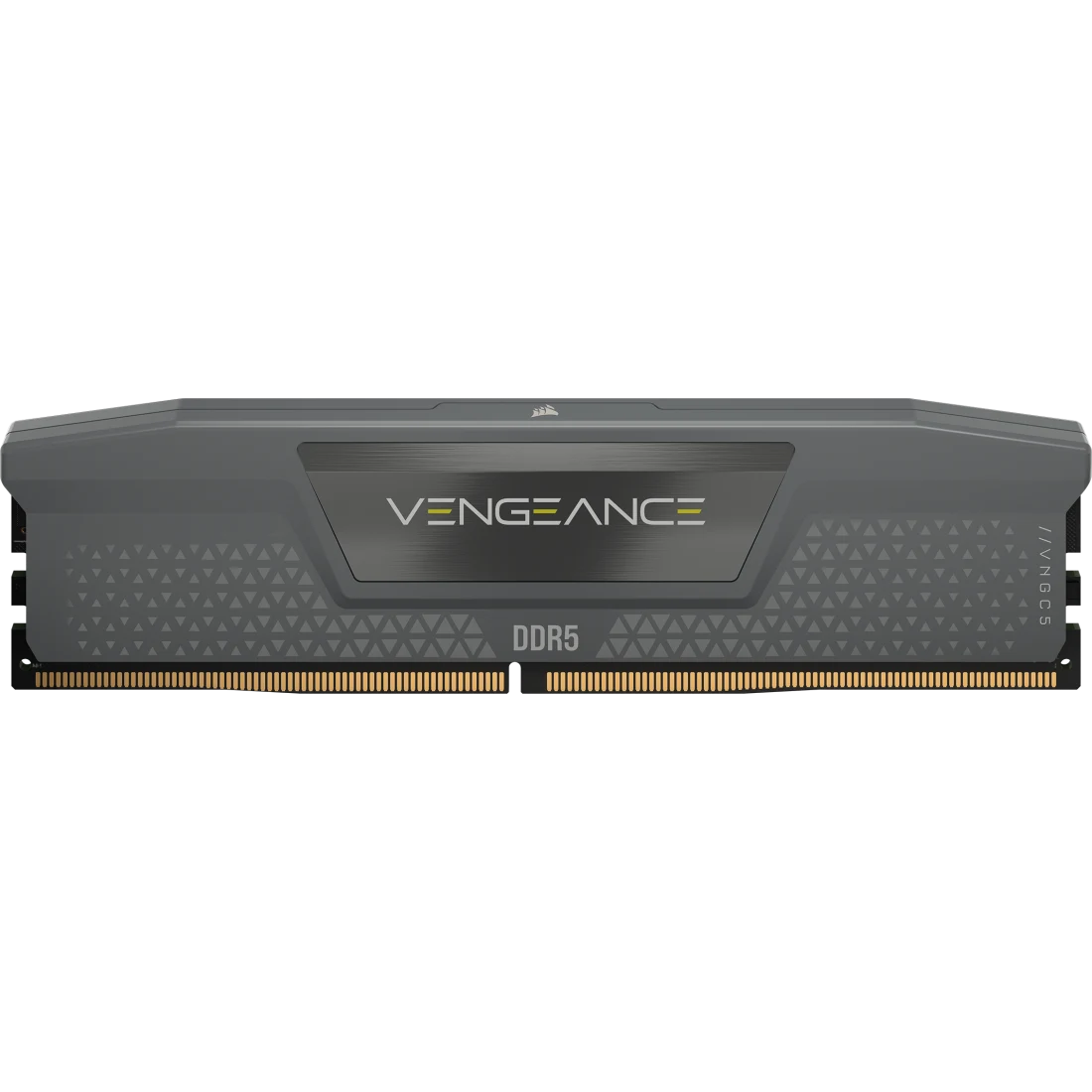 Оперативная память Corsair Vengeance DDR5, 5200MT/s 16GB (2x8GB)  - Cool Grey (CMK16GX5M2B5200Z40) фото