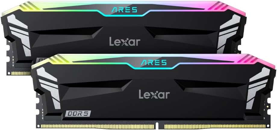 картинка Оперативная память Lexar DDR5-6000 32GB PC5-48000 (LD5BU016G-R6000GDLA) от магазина itmag.kz