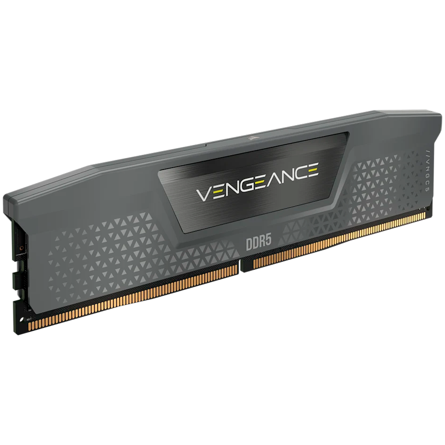 Оперативная память Corsair Vengeance DDR5 16GB 6000MHz - GREY (CMK16GX5M1E6000Z36) фото