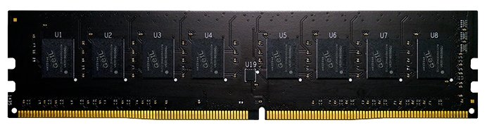 картинка Оперативная память   4GB GEIL GP44GB2400C17SC DDR4 PC4-19200 2400Mhz PRISTINE SERIES от магазина itmag.kz