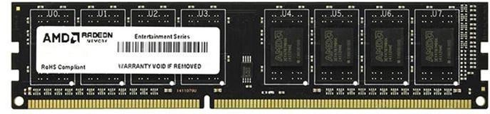 картинка Оперативная память 4Gb DDR3 1333MHz AMD Radeon R3 Value Series R334G1339U1S-U от магазина itmag.kz