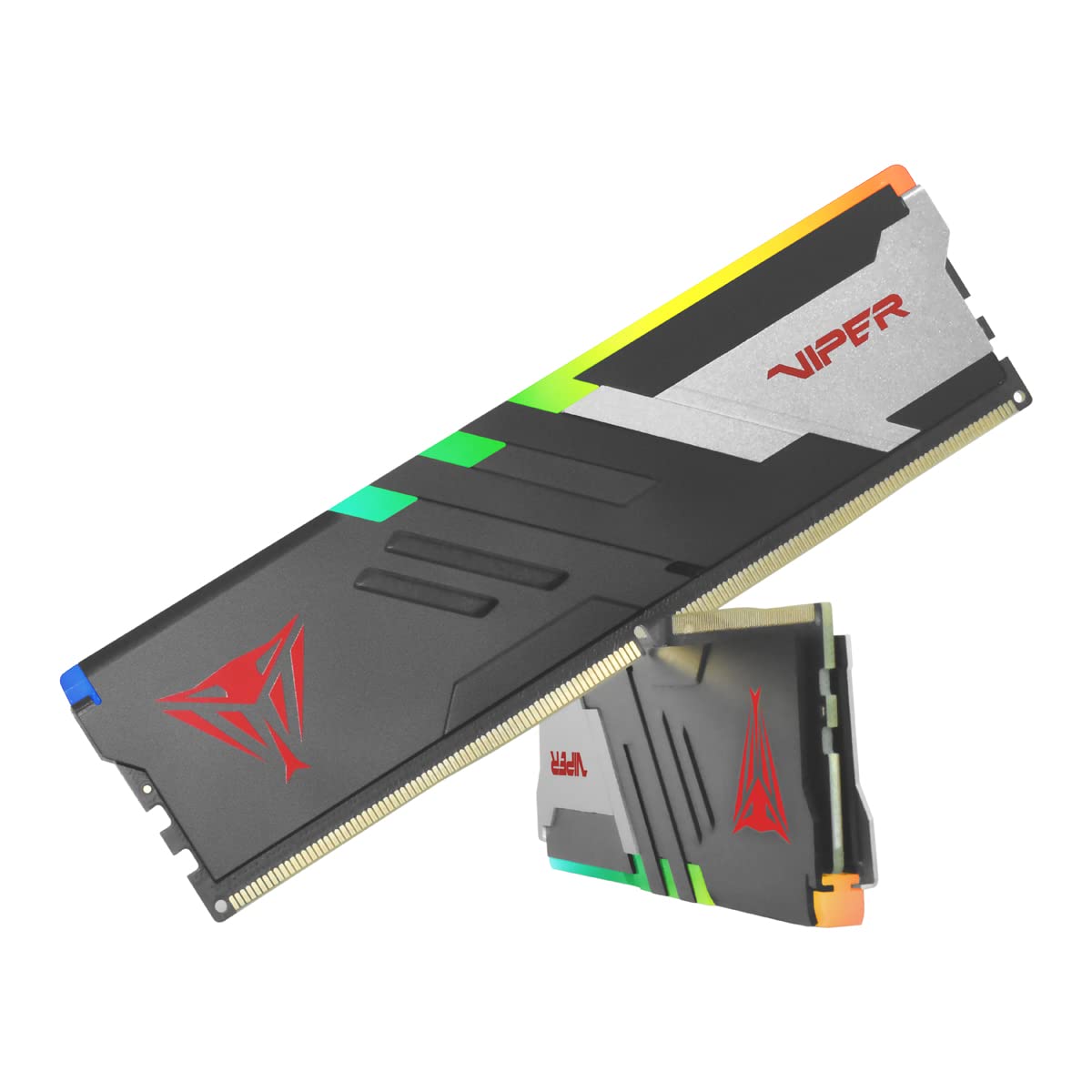 картинка Модуль памяти Patriot Viper VENOM, PVVR532G560C36K, DDR5, 32 GB ,DIMM kit <5600MHz> (2x16GB), CL36 от магазина itmag.kz