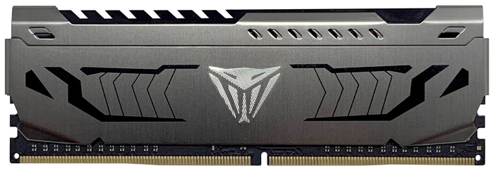 картинка Оперативная память DDR4 PC-24000 (3000 MHz)  8Gb PATRIOT VIPER STEEL V2  от магазина itmag.kz