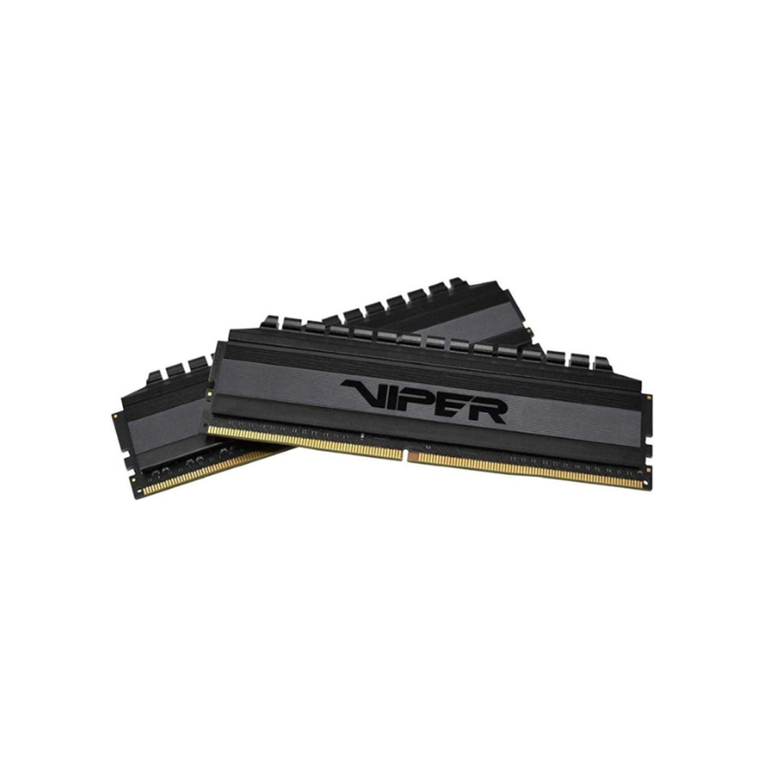 картинка Оперативная память Patriot Viper 4 Blackout PVB432G320C6K DDR4 32GB (Kit 2x16GB) 3200MHz от магазина itmag.kz