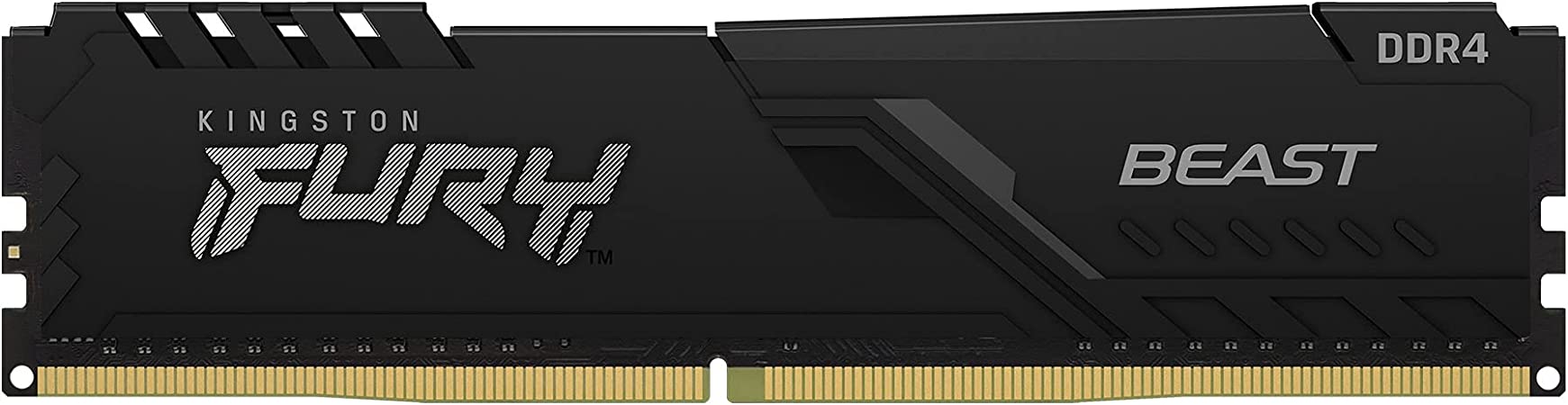 картинка Оперативная память Kingston Fury Beast Black KF432C16BB/16 DDR4 DIMM 16Gb 3200 MHz  от магазина itmag.kz