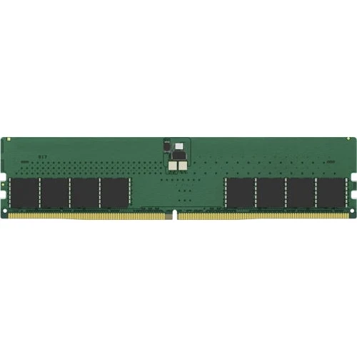 картинка Оперативная память Kingston KVR56U46BD8-32 DDR5 DIMM 32Gb 5600 MHz  от магазина itmag.kz