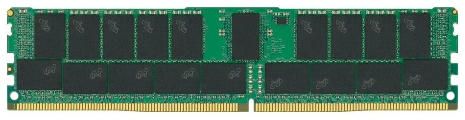 картинка Оперативная память MICRON DDR4 RDIMM 64GB 2Rx4 3200 CL22 (16Gbit) от магазина itmag.kz