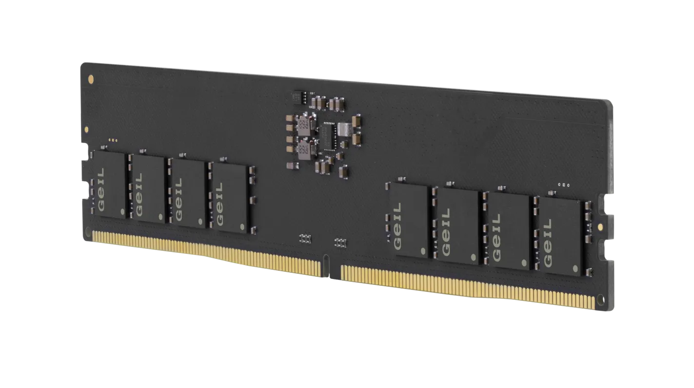 картинка Оперативная память 16GB GEIL Pristine V 5200MHz DDR5 PC5-41600 42-42-42-84 1.1V GN516GB5200C42S Bulk от магазина itmag.kz
