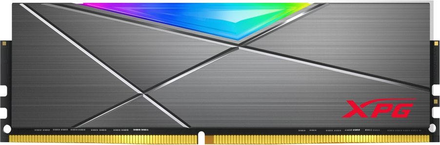 картинка Оперативная память ADATA XPG SPECTRIX D50 8Gb 3600MHz DDR4 DIMM (AX4U36008G18I-ST50) от магазина itmag.kz