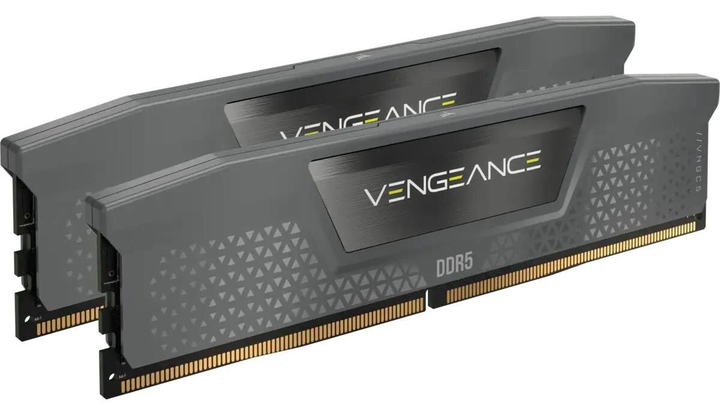 Оперативная память DIMM Corsair Vengeance DDR5 32 GB kit (2x16GB) <6400MHz> (CMK32GX5M2B6400Z32) фото