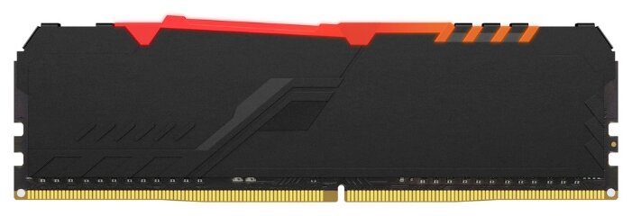 картинка Оперативная память Kingston HyperX Fury RGB HX432C16FB3A/16 DDR4 16G 3200MHz от магазина itmag.kz
