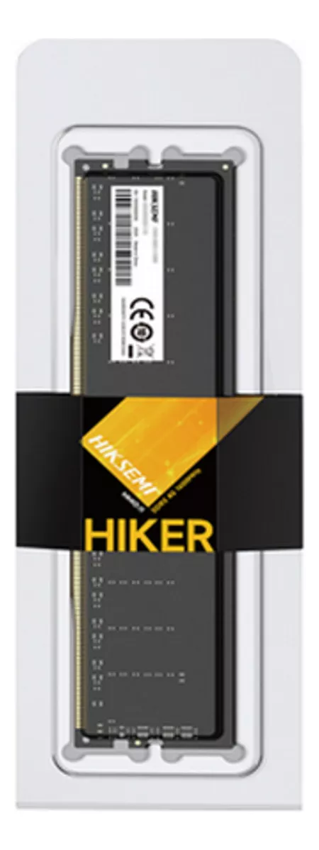 Оперативная память Hiksemi (Hikvision) Hiker DIMM DDR3 8 GB (HSC308U16Z1) фото