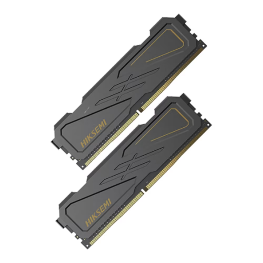 Оперативная память Hiksemi Armor (Hikvision) DIMM DDR5 32 GB kit (2x16GB) 5600MHz (HSC532U56D3) фото