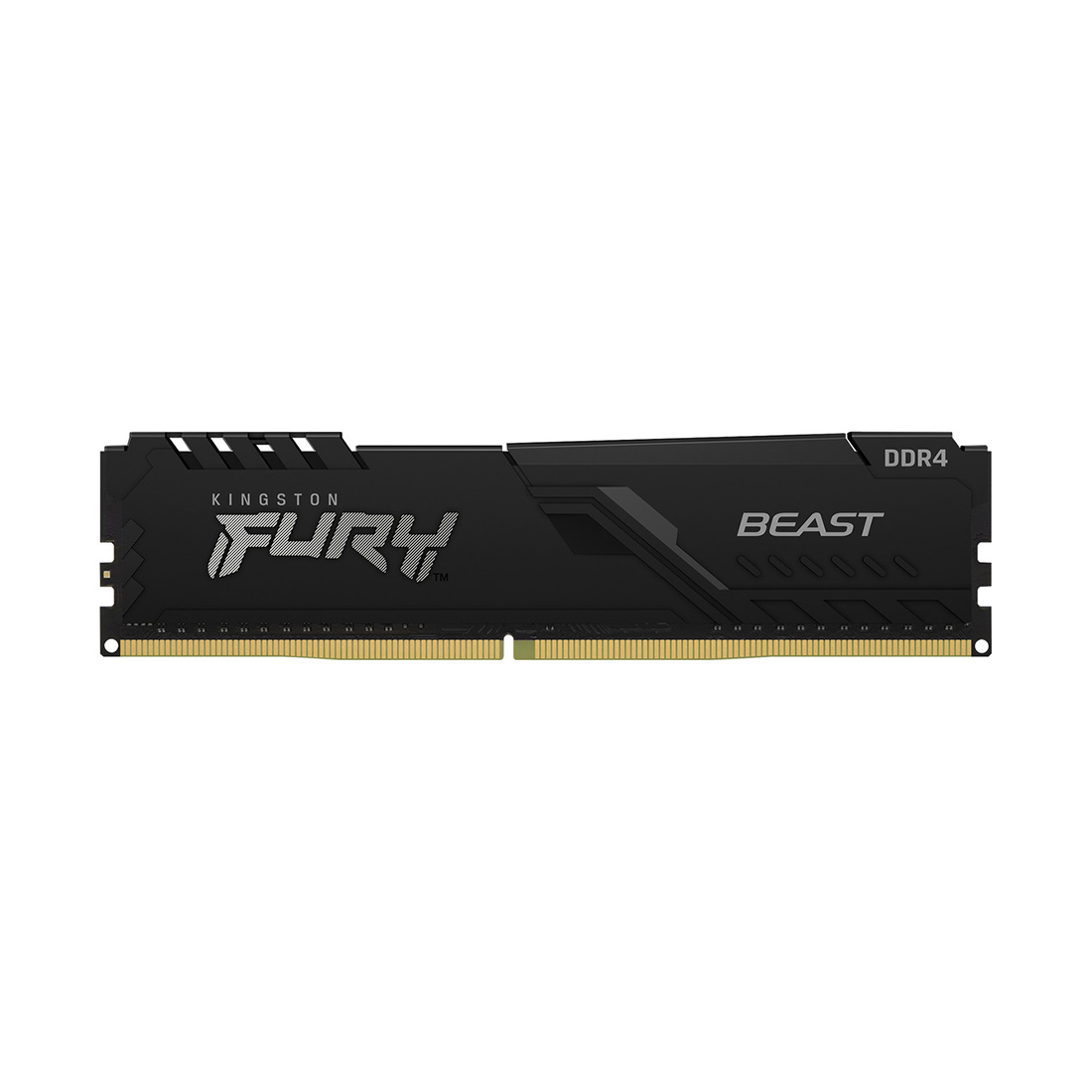 Оперативная память Kingston FURY Beast KF426C16BB1/16 DDR4 16GB 2666MHz (KF426C16BB1/16) фото