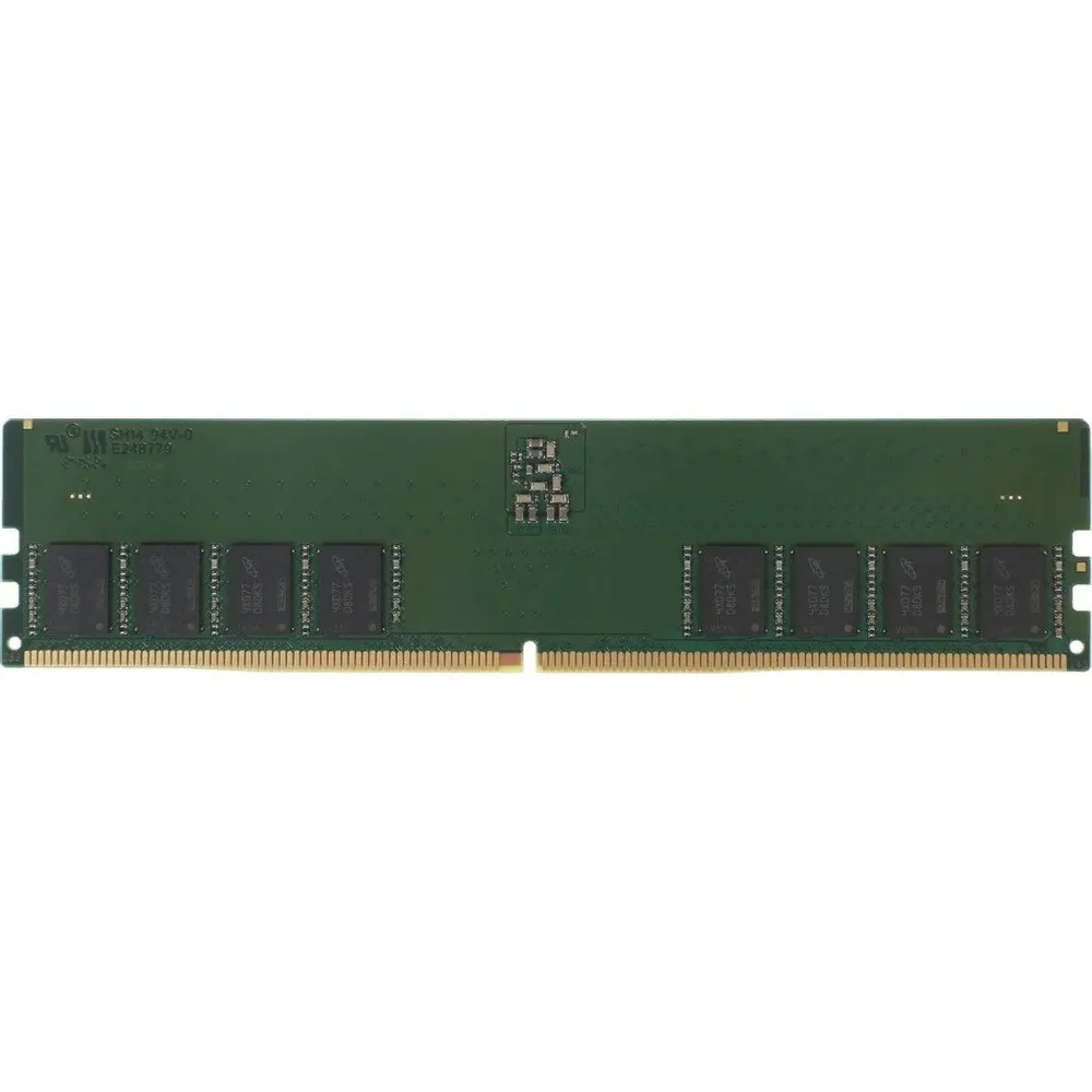 Оперативная память Kingston ValueRAM DDR5 64GB 5600MT/s (KVR56U46BD8-64) фото