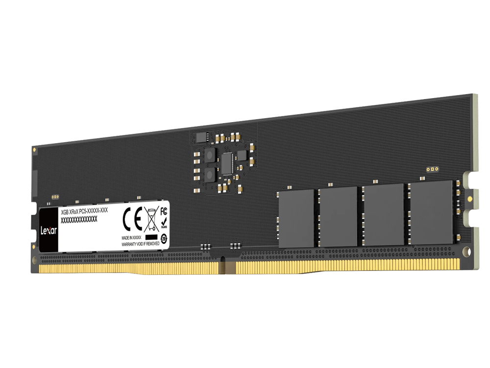 Оперативная память Lexar DDR5 8GB 5600MHz (LD5U08G56C46ST-BGS) фото
