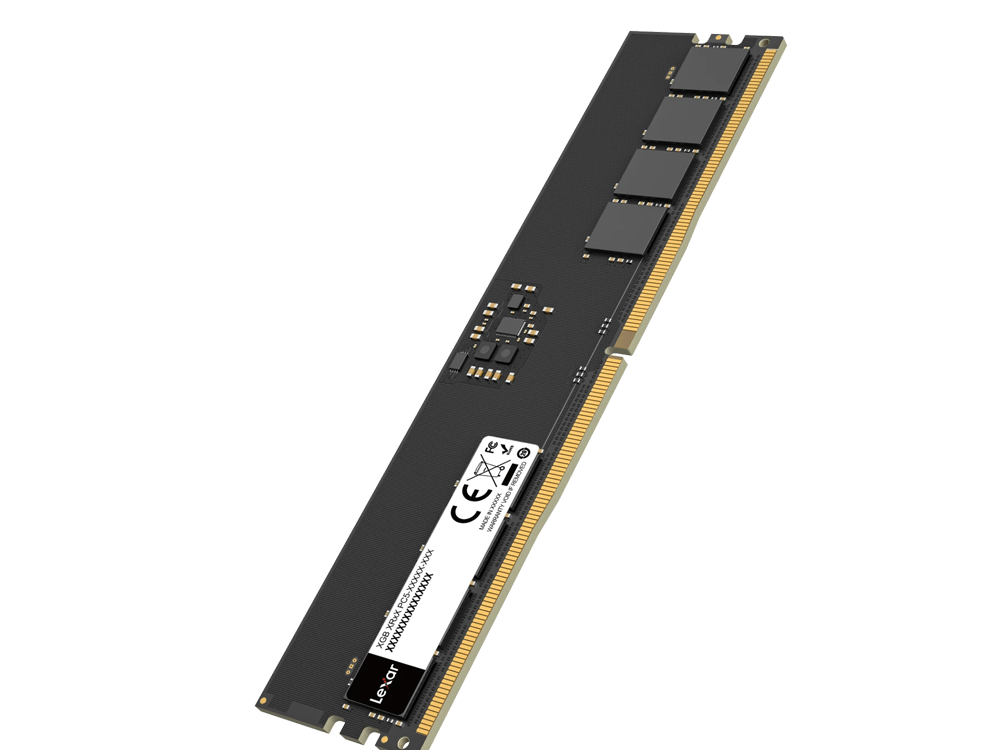 Оперативная память Lexar DDR5 8GB 5600MHz (LD5U08G56C46ST-BGS) фото