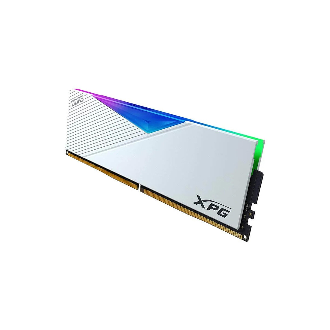 картинка Оперативная память ADATA XPG Lancer RGB AX5U6400C3216G-CLARWH DDR5 16GB от магазина itmag.kz