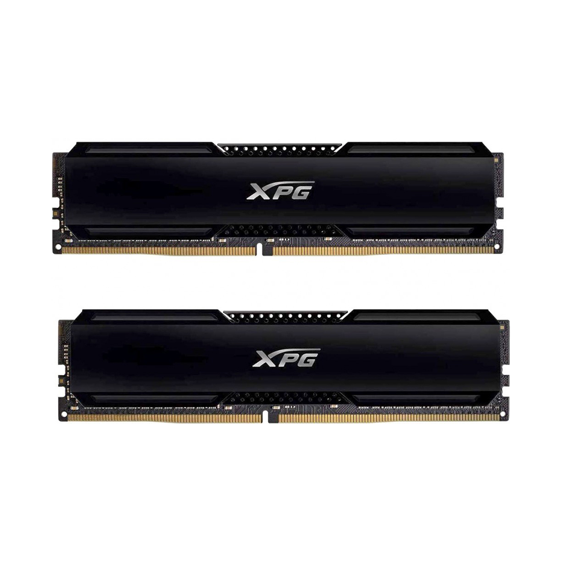 картинка Комплект оперативной памяти ADATA XPG Gammix D20 AX4U36008G18I-DCBK20 DDR4 16GB (Kit 2x8GB) 3600MHz от магазина itmag.kz
