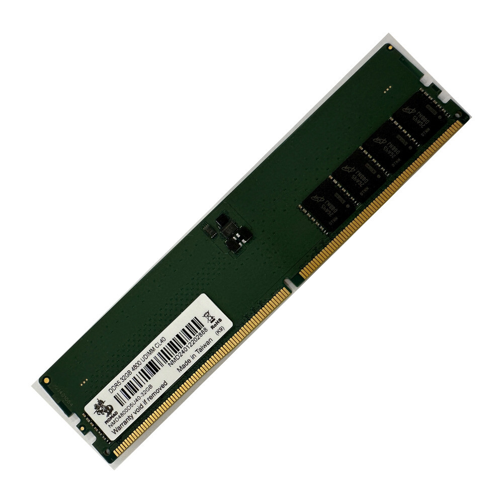  Оперативная память Nomad NMD4800D5U40-8GB (NMD4800D5U40-8GB) фото