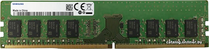 картинка Оперативная память Samsung DDR4 16GB DIMM (PC4-21300)2666MHz (M378A2G43MX3-CTD) от магазина itmag.kz