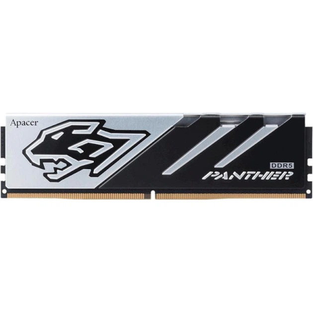 Оперативная память Apacer Panther DDR5 32GB (Kit 2x16GB) 6000 МГц (AH5U32G60C6227BAA-2) фото